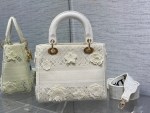 Dior Medium Lady D-Lite bag - Image 5