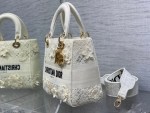 Dior Medium Lady D-Lite bag - Image 6