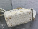Dior Medium Lady D-Lite bag - Image 7