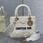Dior Medium Lady D-Lite bag