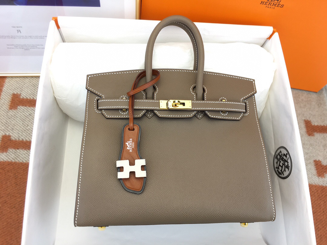 HSC-9E050770157C Hermes Birkin 25 - Image 1