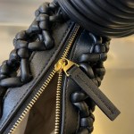 BOTTEGA VENETA BV Double Knot Top Handle Bag - Image 4