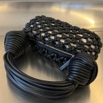 BOTTEGA VENETA BV Double Knot Top Handle Bag - Image 6