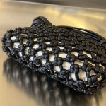 BOTTEGA VENETA BV Double Knot Top Handle Bag - Image 8
