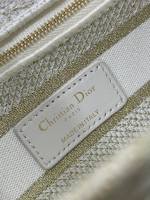 Dior Lady D-Joy Bag Medium - Image 9