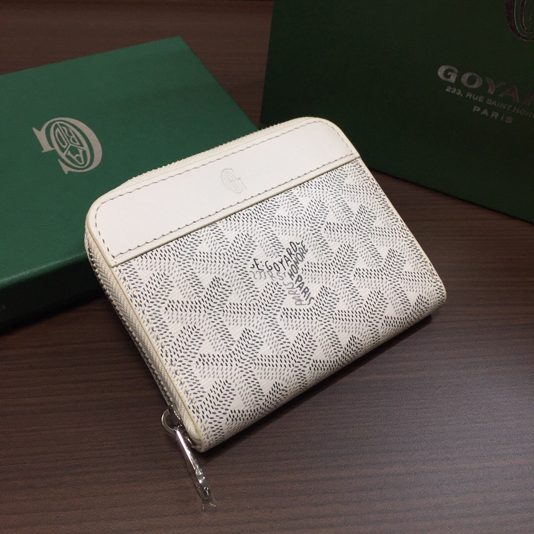 HSC-9E8012B99DCD Goyard Wallet - Image 1