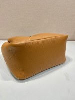 Prada Medium Leather Tote - Image 6