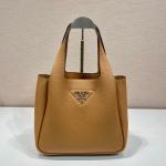 Prada Medium Leather Tote