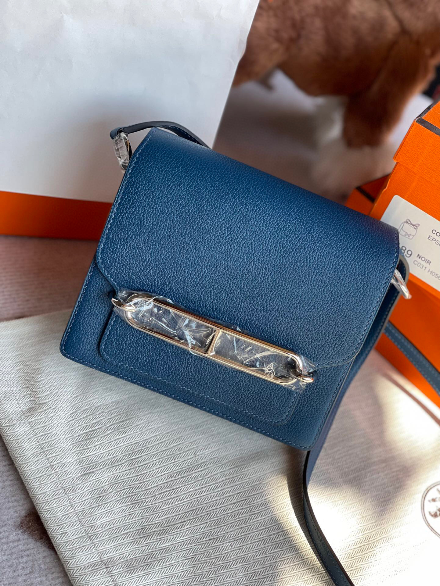 HSC-9ED1C0C53FDF Hermes Roulis - Image 1