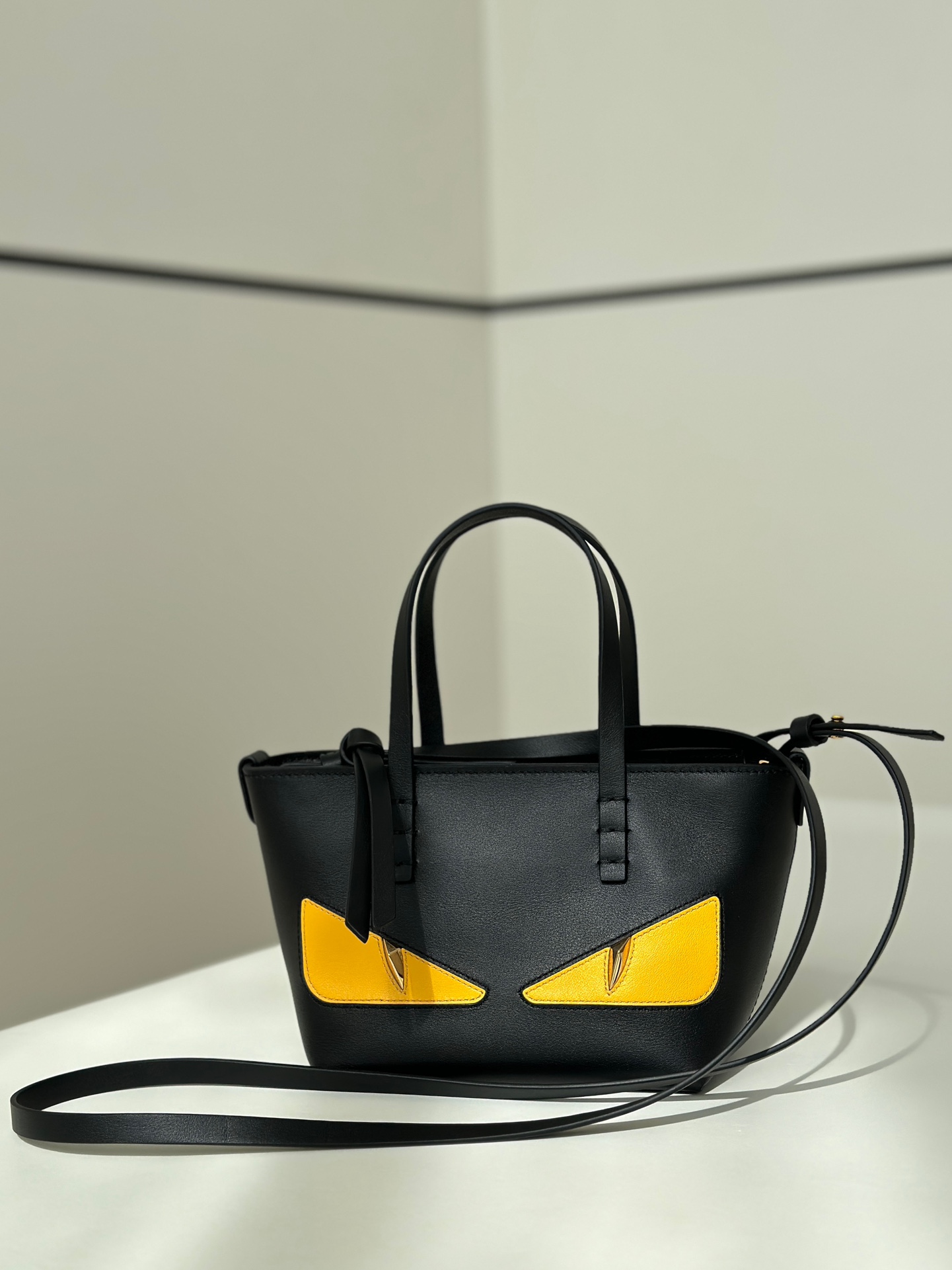 HSC-9EE7467EF86E Fendi Mini Roll Bag - Image 1