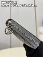 Louis Vuitton Zippy Wallet - Image 6