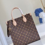 Louis Vuitton Sac Plat