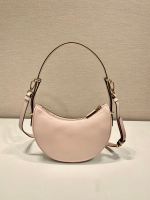 Prada Arqué Leather Shoulder Bag - Image 5