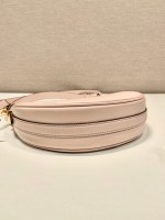 Prada Arqué Leather Shoulder Bag - Image 7