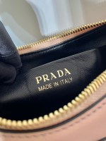 Prada Arqué Leather Shoulder Bag - Image 9