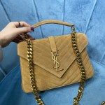 YSL College bag - Image 6