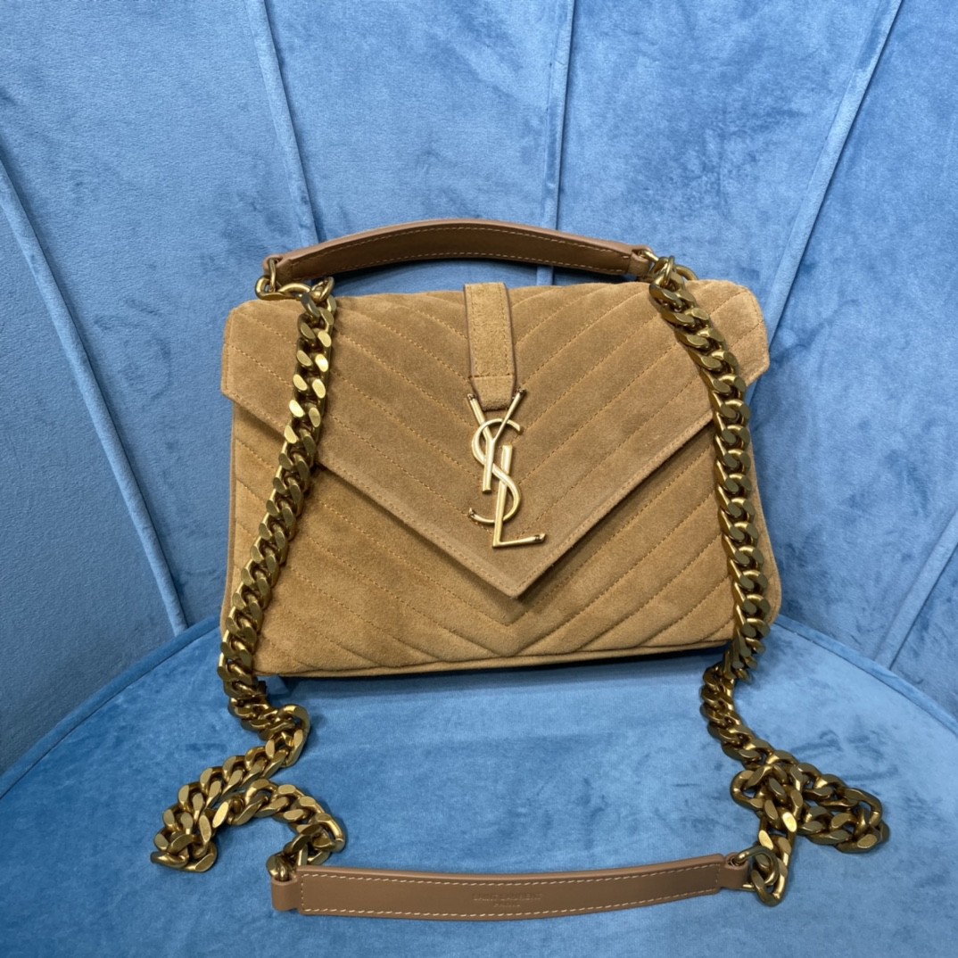 HSC-9F880D1A487E YSL College bag - Image 1