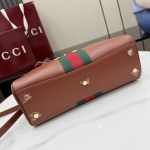Gucci Borsetto medium boston bag - Image 4