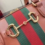 Gucci Borsetto medium boston bag - Image 5