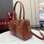 Gucci Borsetto medium boston bag - Image 6