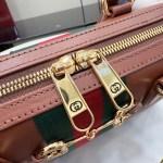 Gucci Borsetto medium boston bag - Image 7