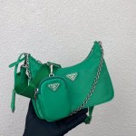 Prada Nylon Hobo - Image 2