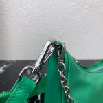 Prada Nylon Hobo - Image 5