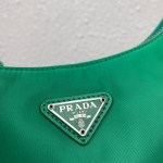 Prada Nylon Hobo - Image 7