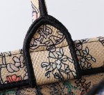 Large Dior Book Tote - Image 7
