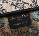 Large Dior Book Tote - Image 9