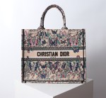 Large Dior Book Tote