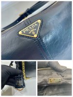 Prada Re-Edition 2002 medium leather shoulder bag - Image 9