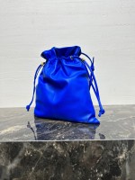 Celine SMALL CRYSTAL POUCH IN LAMBSKIN - Image 2