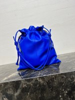 Celine SMALL CRYSTAL POUCH IN LAMBSKIN - Image 3