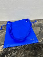 Celine SMALL CRYSTAL POUCH IN LAMBSKIN - Image 8