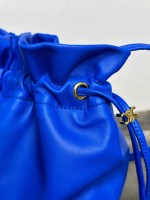 Celine SMALL CRYSTAL POUCH IN LAMBSKIN - Image 14
