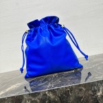 Celine SMALL CRYSTAL POUCH IN LAMBSKIN