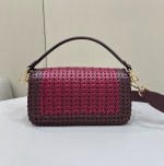 Fendi Baguette Handbag - Image 2