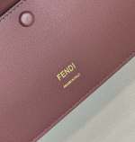 Fendi Baguette Handbag - Image 5