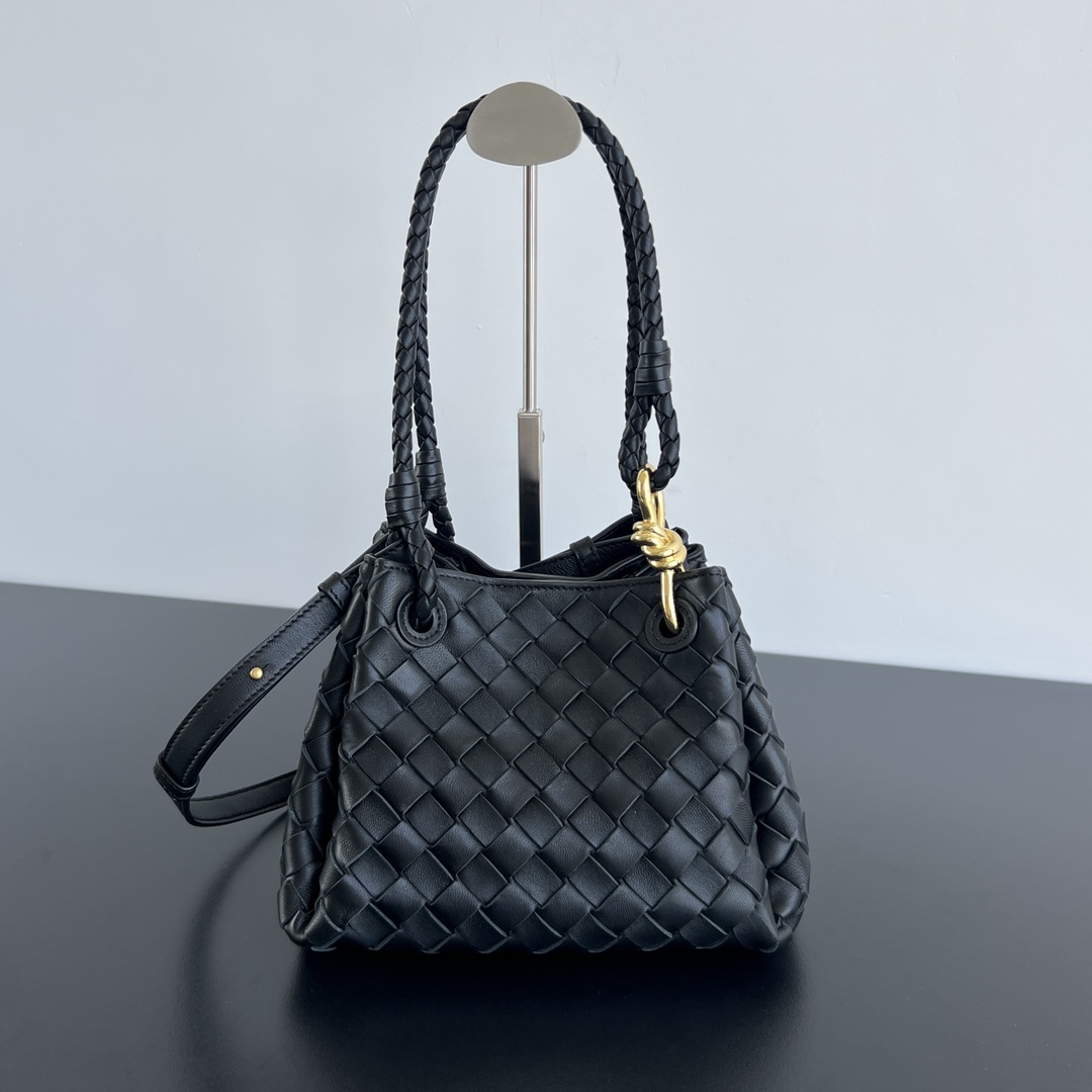 HSC-A14E36C78EF3 BOTTEGA VENETA Small Parachute - Image 1