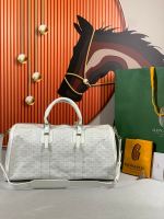 Goyard Boston 45 bag