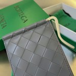 Bottega Veneta BV Intrecciato Bill Clip Wallet - Image 2