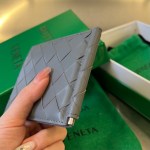 Bottega Veneta BV Intrecciato Bill Clip Wallet - Image 7