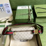 Gucci Belt bag with Interlocking G - Image 9