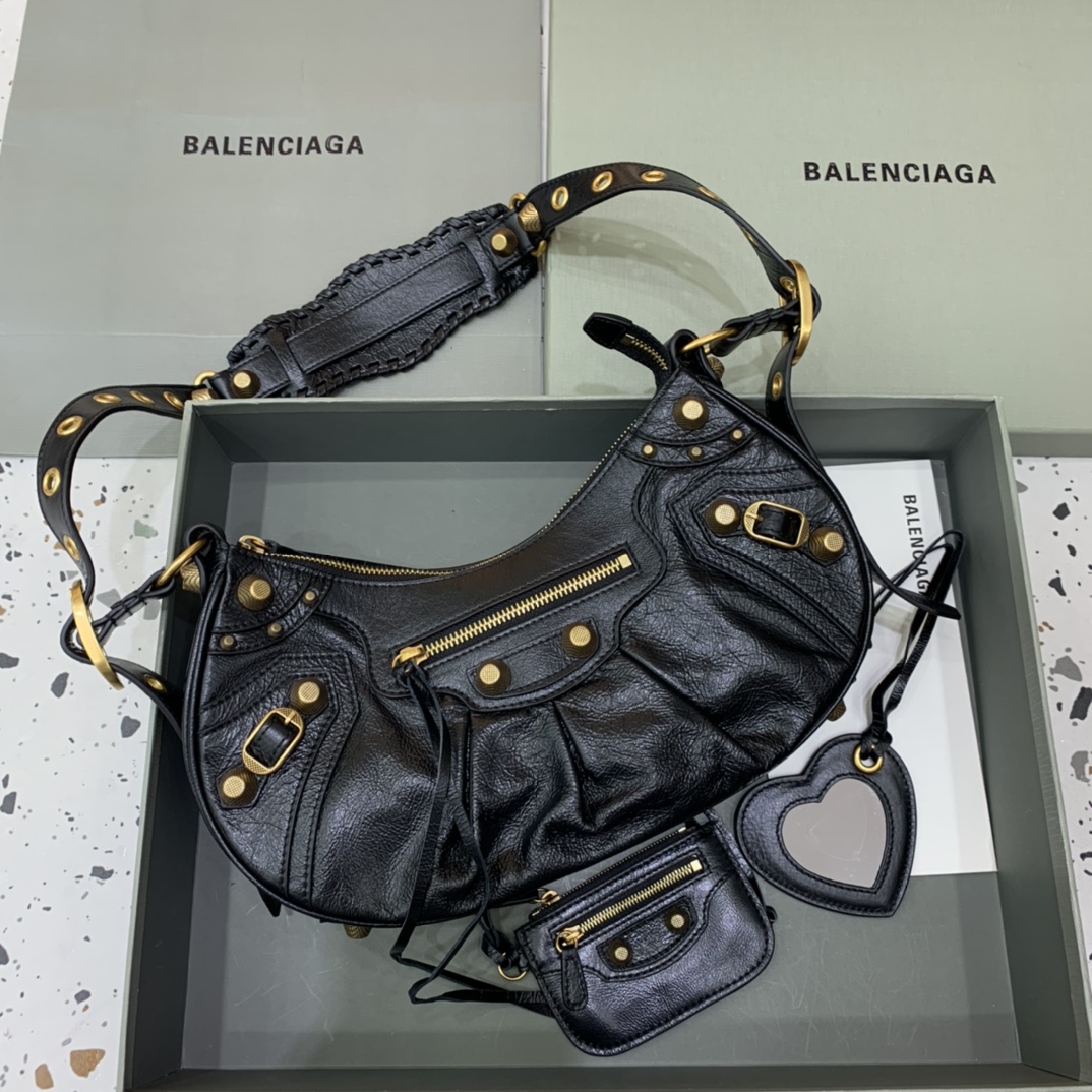 HSC-A2B077CDC9F9 Balenciaga Le Cagole - Image 1