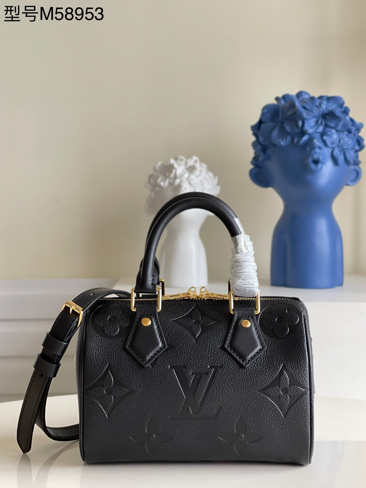 HSC-A2E175937823 Louis Vuitton Speedy 20 - Image 1