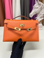 Hermes Kelly Pochette - Image 3