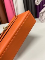 Hermes Kelly Pochette - Image 8