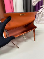 Hermes Kelly Pochette - Image 9