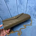 YSL CASSANDRE MATELASSÉ CHAIN WALLET - Image 6